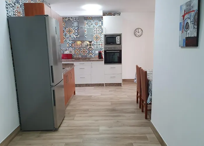 Rico Apartaments Parador
