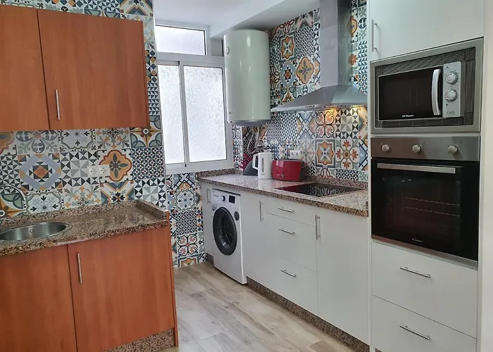 Rico Apartaments Parador