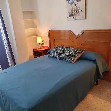 Rico Apartaments Parador Nerja Exterior foto