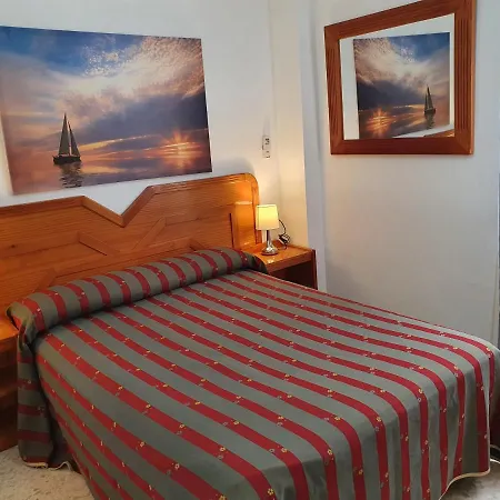 Rico Apartaments Parador Nerja Exterior foto