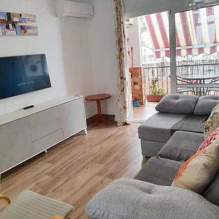 Rico Apartaments Parador Nerja Exterior foto