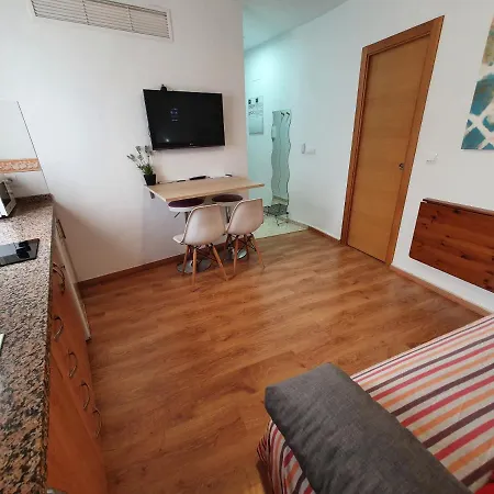 Rico Apartaments Parador Nerja Exterior foto