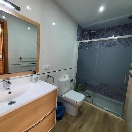 Rico Apartaments Parador Nerja Exterior foto