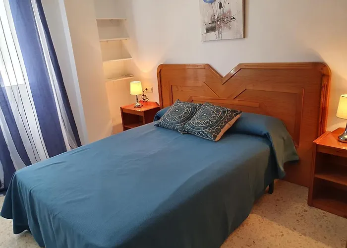 Rico Apartaments Parador