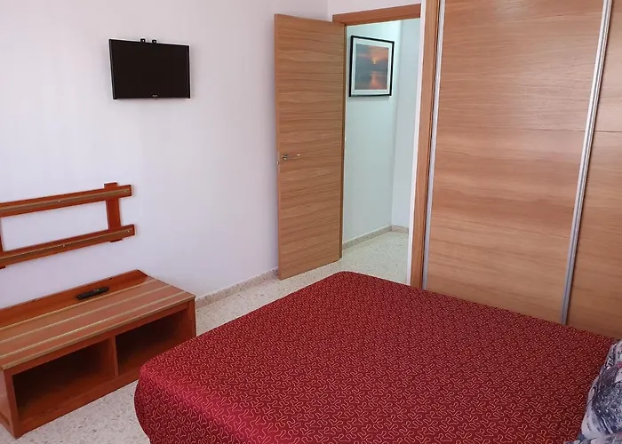 Rico Apartaments Parador