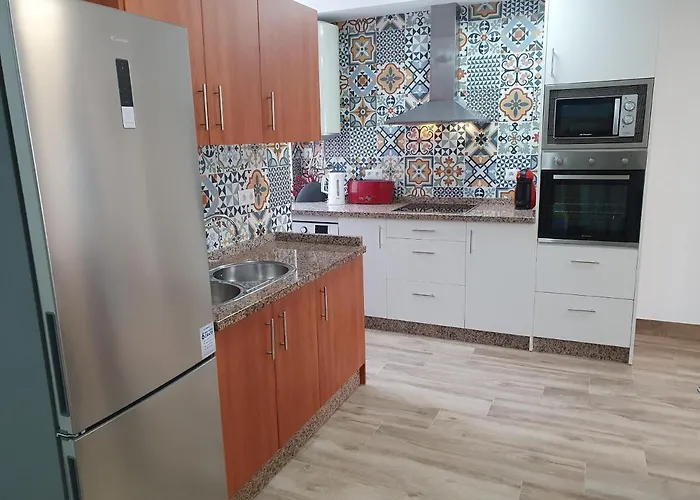 Rico Apartaments Parador